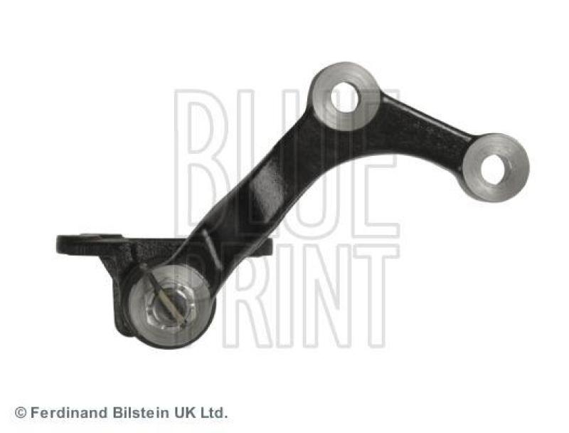 BLUE PRINT ADN187156C Lenkzwischenhebel mit Kronenmutter und Splint für NISSAN