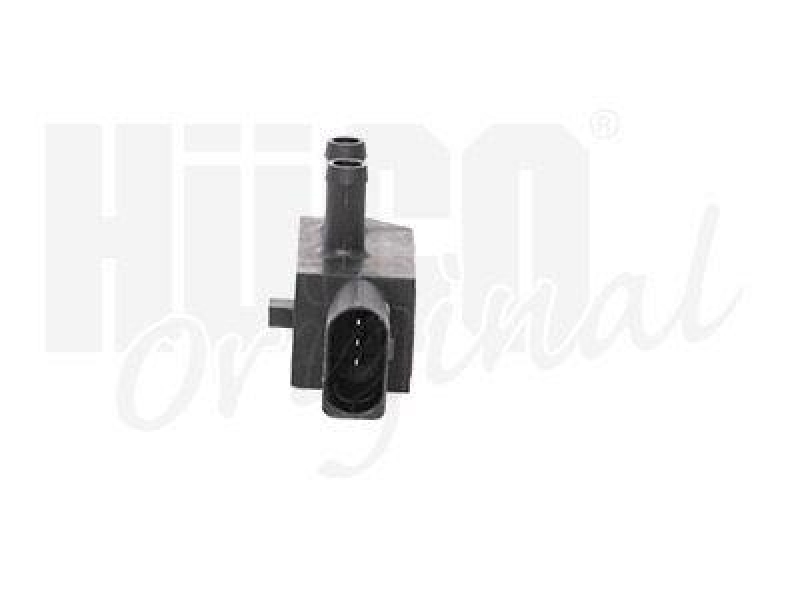 HITACHI 137432 Sensor, Abgasdruck für MAZDA u.a.