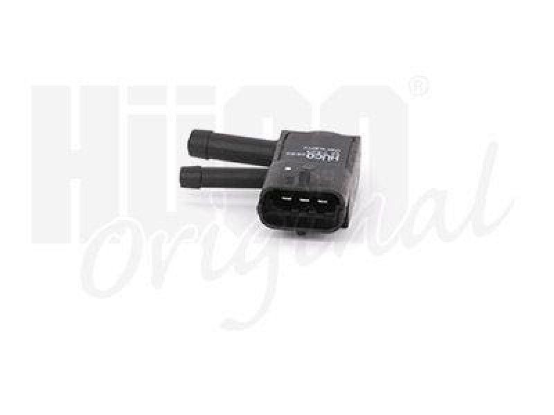 HITACHI 137433 Sensor, Abgasdruck für VOLVO u.a.