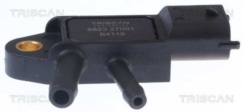 TRISCAN 8823 27001 Sensor, Abgasdruck für Volvo