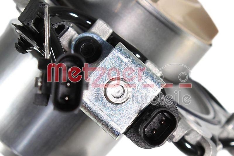 METZGER 4007052 Wasserpumpe, Motorkühlung für JAGUAR/LAND ROVER