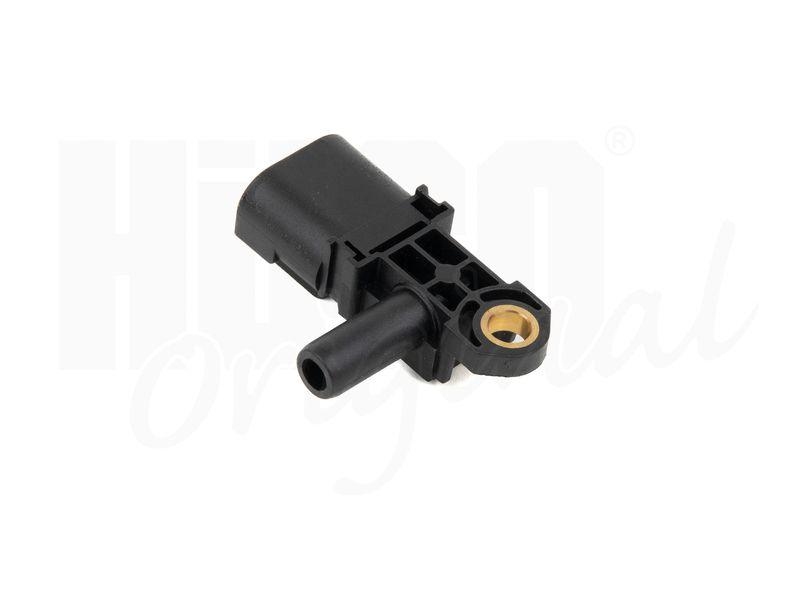 HITACHI 137434 Sensor, Abgasdruck für FORD u.a.