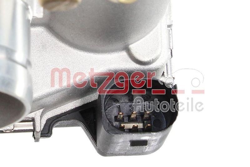 METZGER 0892091 Drosselklappenstutzen für SEAT/SKODA/VW