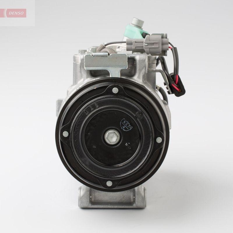 DENSO DCP17148 Kompressor A/C MERCEDES-BENZ CLS (C218) CLS 250 CDI / BlueTEC (218.303, 218.304) (2011 - )