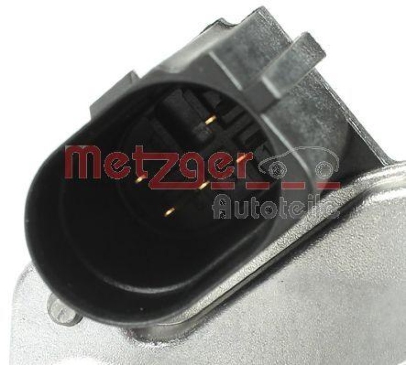 METZGER 0892123 Drosselklappenstutzen für CHEVROLET/OPEL/SAAB