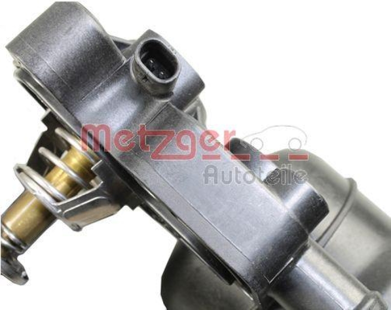 METZGER 2370023 Gehäuse, Ölfilter für AUDI/VW