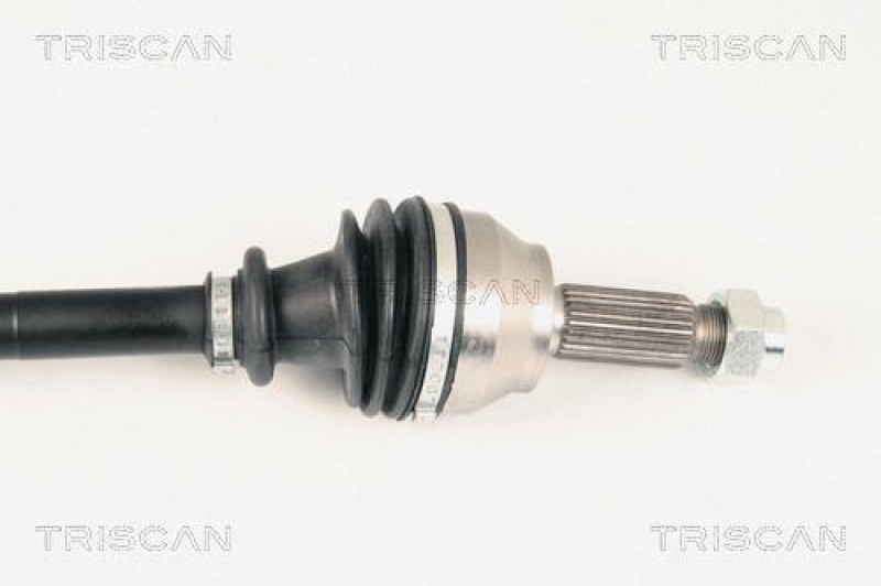 TRISCAN 8540 16588 Antriebswelle für Ford