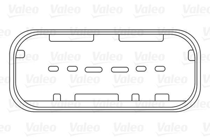 VALEO 851524 Fensterh. vorne links Peugeot 607 (05/00>01/11)