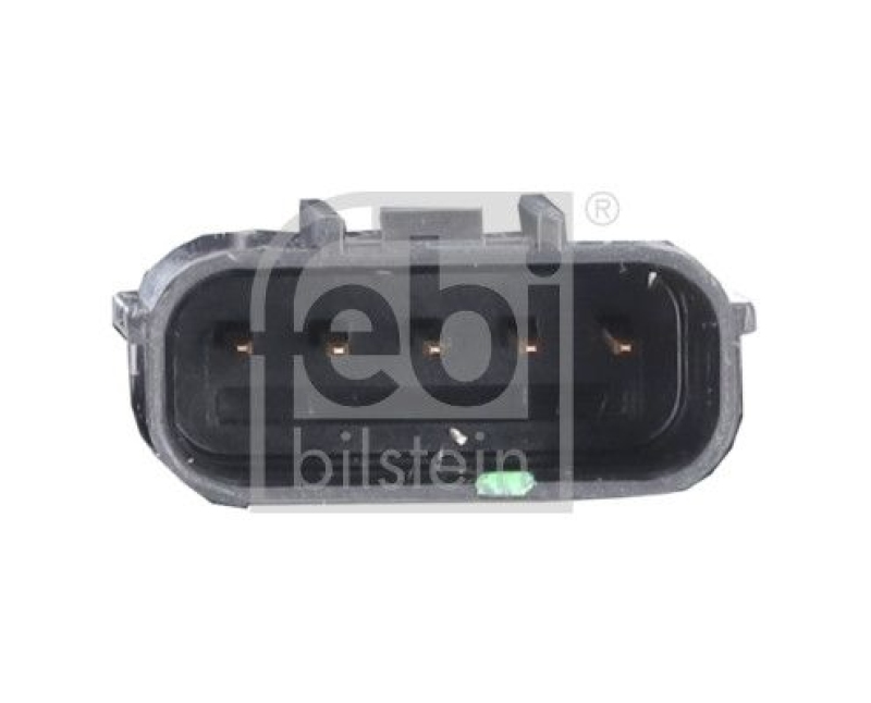 FEBI BILSTEIN 185382 Abgasregelventil mit Dichtung für HONDA