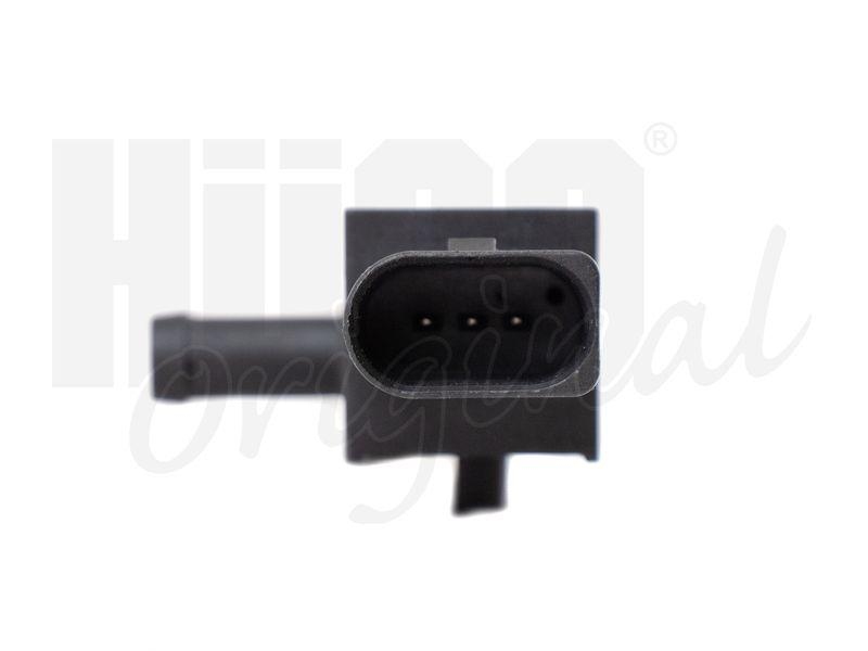 HITACHI 137442 Sensor, Abgasdruck für AUDI u.a.