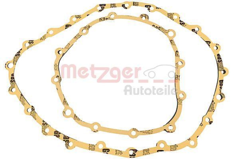 METZGER 8020126 Hydraulikfiltersatz, Automatikgetriebe für AUDI MIT DICHTUNG