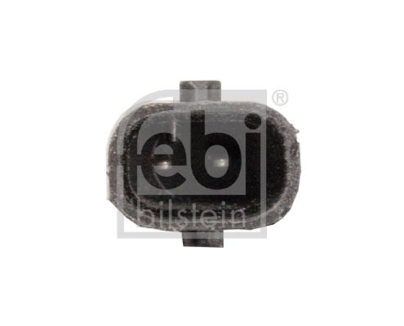 FEBI BILSTEIN 108840 Thermostat mit Thermostatgehäuse, Sensor und Dichtring für Mercedes-Benz