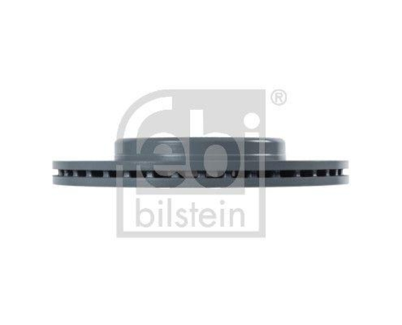 FEBI BILSTEIN 106349 Bremsscheibe für Vauxhall