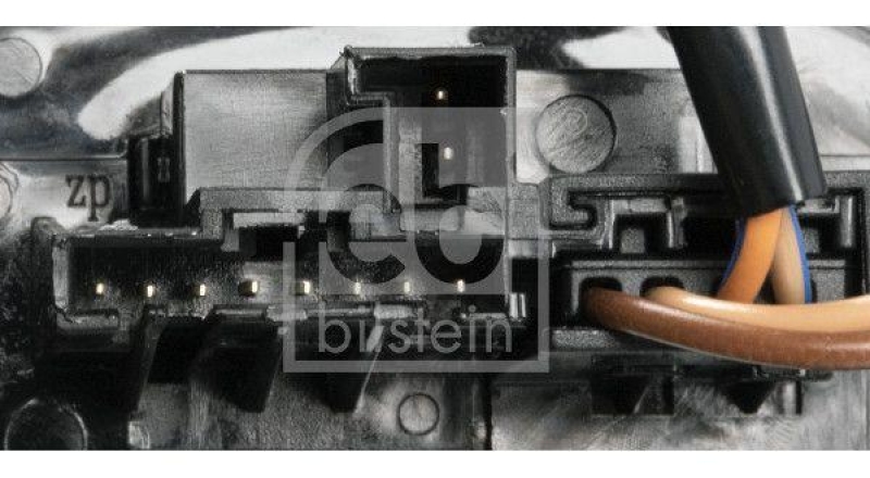 FEBI BILSTEIN 184269 Schleifring für Airbag für Land Rover