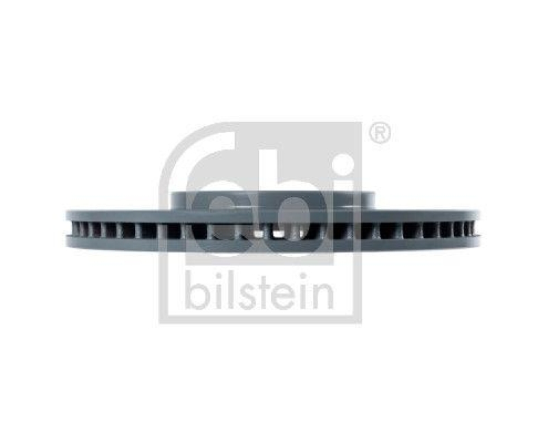 FEBI BILSTEIN 106350 Bremsscheibe für Vauxhall