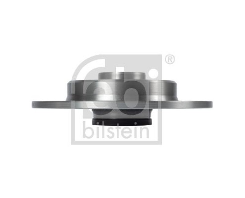 FEBI BILSTEIN 106351 Bremsscheibe für CITROEN