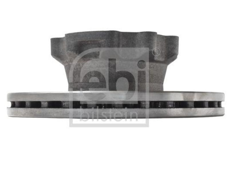 FEBI BILSTEIN 27224 Bremsscheibe für M A N