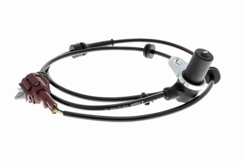 VEMO V38-72-0089 Sensor, Raddrehzahl Hinterachse, links für NISSAN