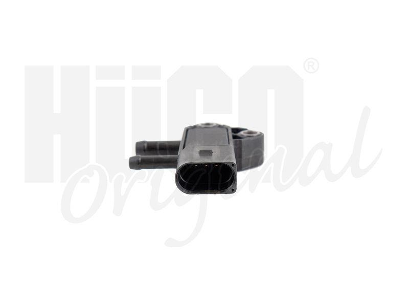 HITACHI 137447 Sensor, Abgasdruck für MAZDA u.a.