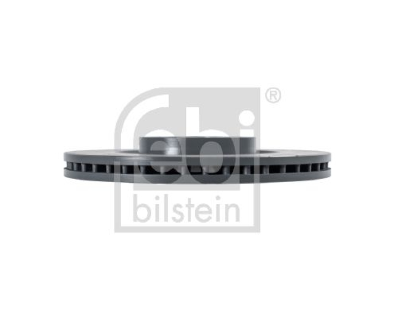 FEBI BILSTEIN 34254 Bremsscheibe für VW-Audi