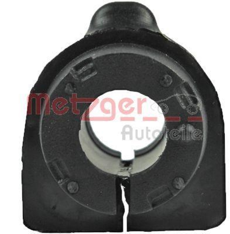 METZGER 52079909 Lagerung, Stabilisator für FORD/VOLVO HA links/rechts