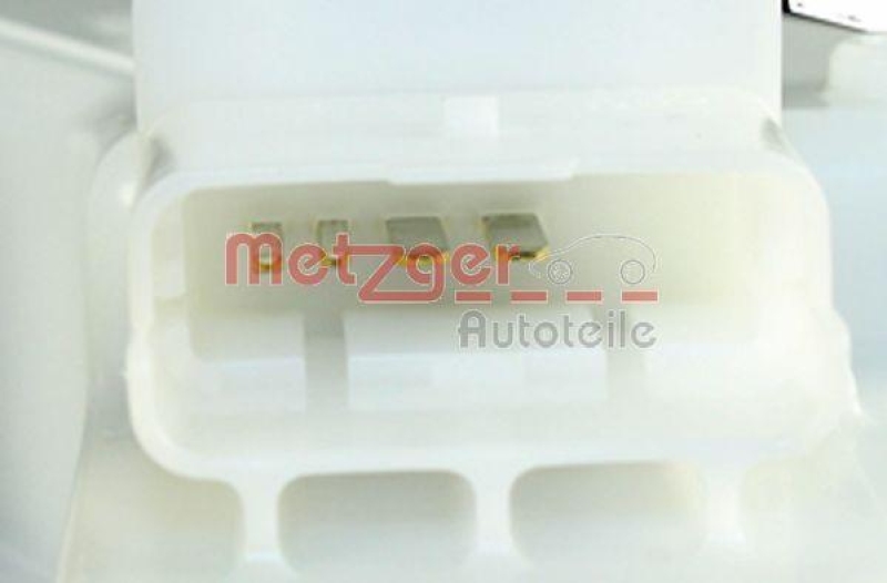 METZGER 2250244 Kraftstoff-Fördereinheit für ALFA