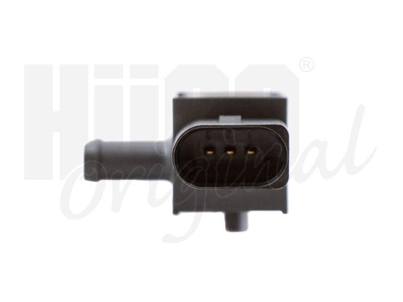 HITACHI 137449 Sensor, Abgasdruck für JAGUAR u.a.