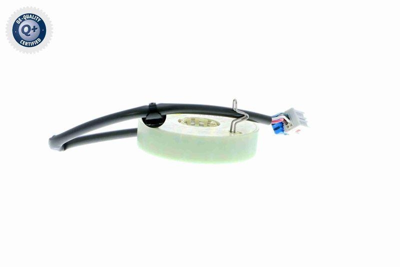 VEMO V40-72-0487 Lenkwinkelsensor 6 Pins, 420 mm, Grau, ohne ESP für OPEL