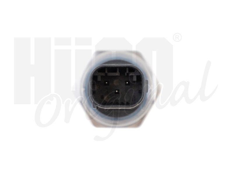 HITACHI 137451 Sensor, Abgasdruck für JEEP u.a.