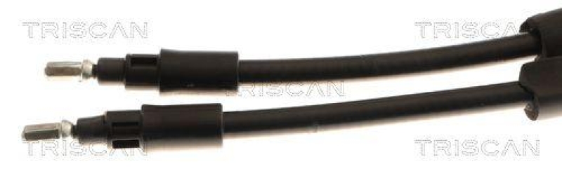 TRISCAN 8140 27153 Handbremsseil für Volvo