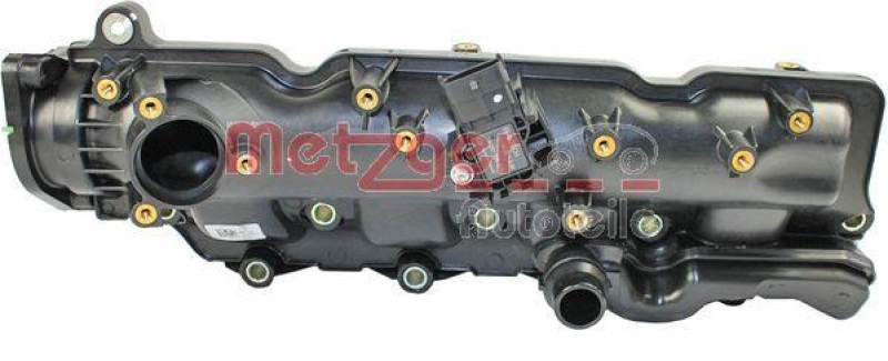 METZGER 2100029 Saugrohrmodul für FIAT/JEEP OHNE STELLELEMENT