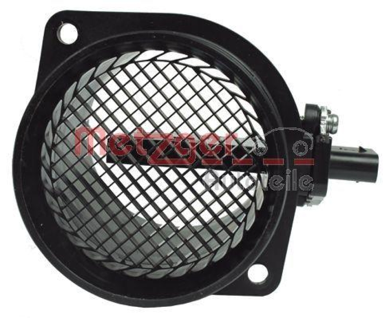 METZGER 0890336 Luftmassenmesser für AUDI/PORSCHE/SEAT/SKODA/VW