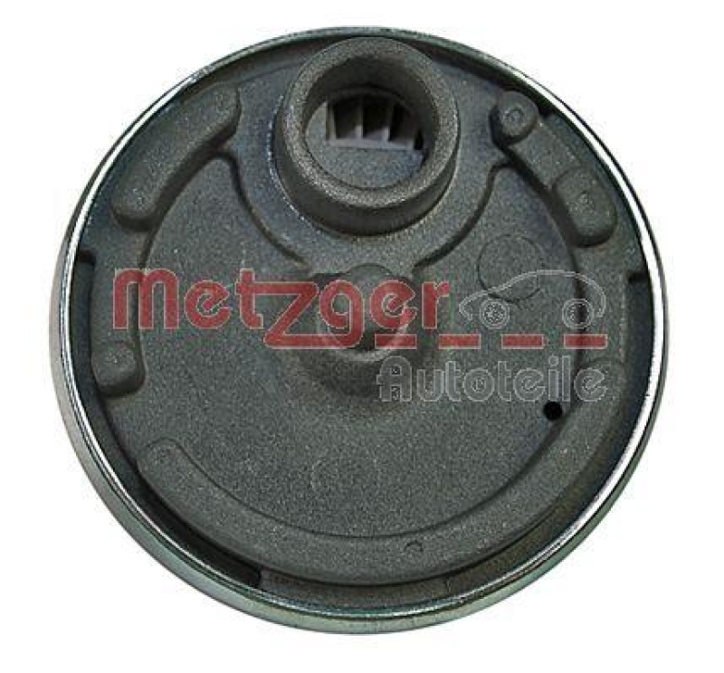 METZGER 2250008 Kraftstoffpumpe für DAEWOO/LADA/OPEL