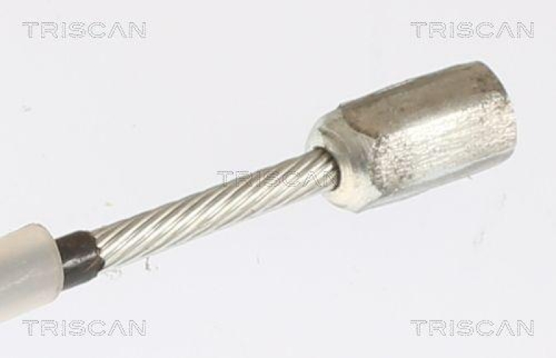 TRISCAN 8140 281123 Handbremsseil für Psa