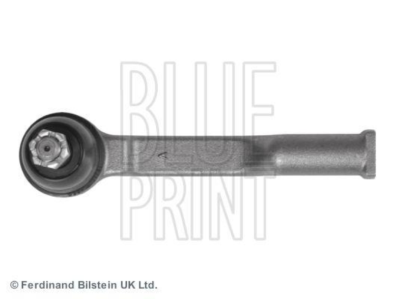 BLUE PRINT ADM58768 Spurstangenendstück mit Kronenmutter und Splint für MAZDA