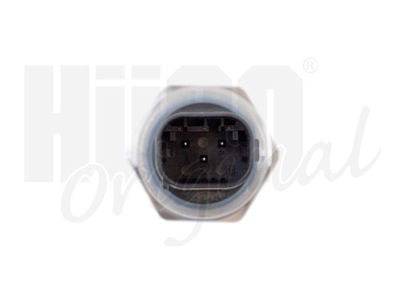 HITACHI 137453 Sensor, Abgasdruck für MERCEDES u.a.