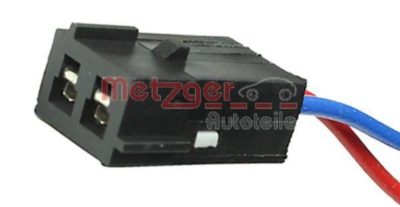 METZGER 2250009 Kraftstoffpumpe für OPEL