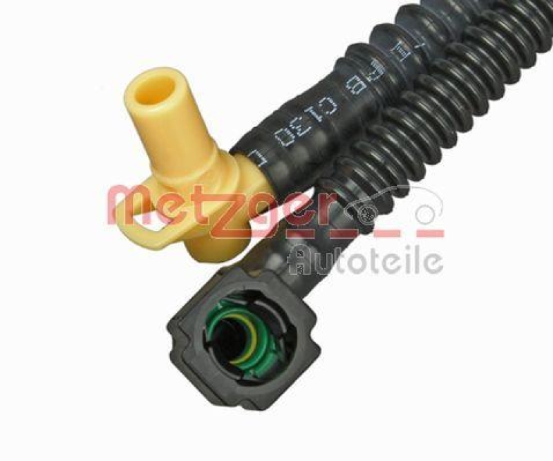 METZGER 2250260 Sensor, Kraftstoffvorrat für VW