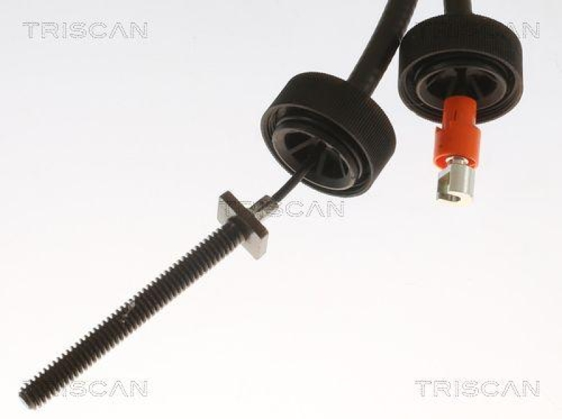 TRISCAN 8140 281125 Handbremsseil für Citroen