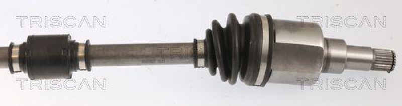 TRISCAN 8540 16627 Antriebswelle für Ford