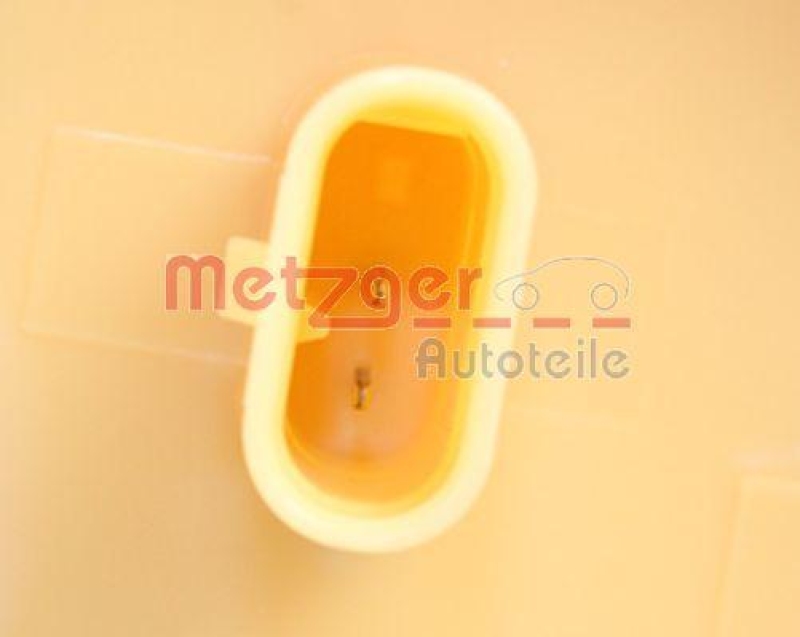 METZGER 2250261 Sensor, Kraftstoffvorrat für MB