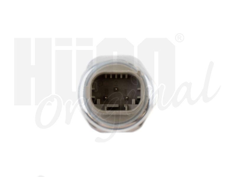 HITACHI 137455 Sensor, Abgasdruck für DACIA u.a.