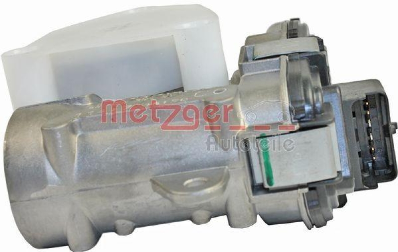 METZGER 0892481 Drosselklappenstutzen für CITROEN/FORD/PEUGEOT