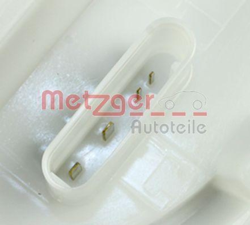 METZGER 2250264 Kraftstoff-Fördereinheit für MB