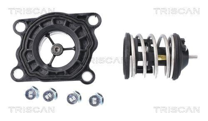 TRISCAN 8620 28087 Thermostat M. Gehäuse für Bmw (0)