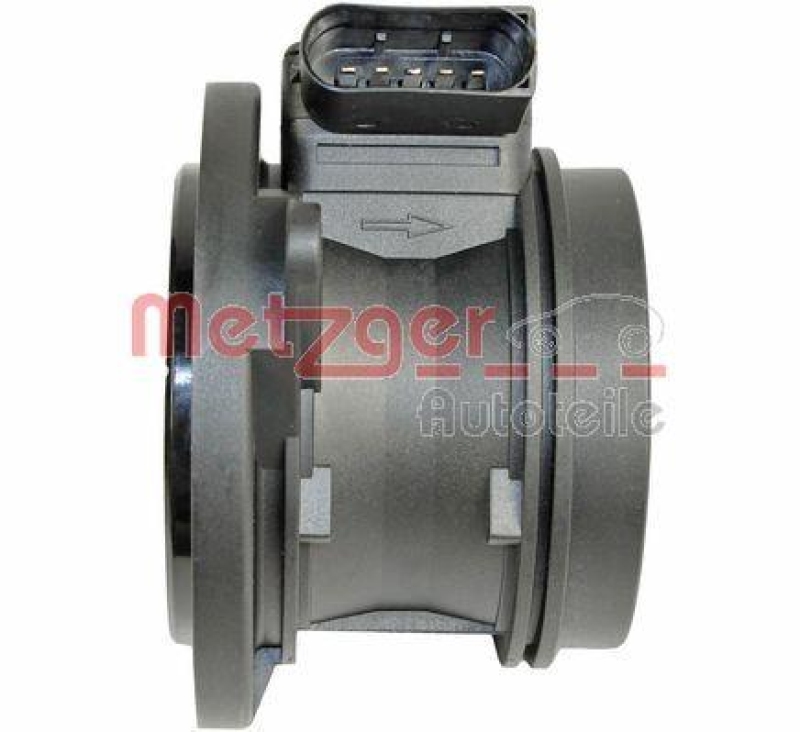 METZGER 0890344 Luftmassenmesser für MB