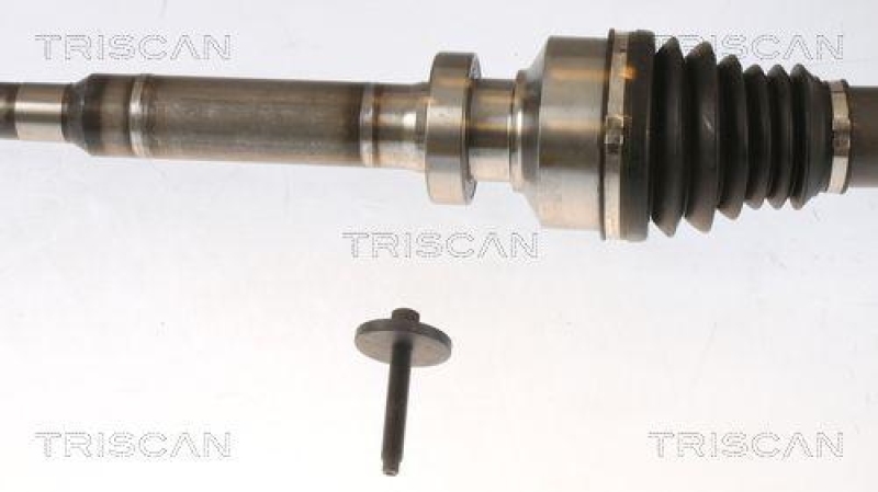 TRISCAN 8540 27533 Antriebswelle für Volvo