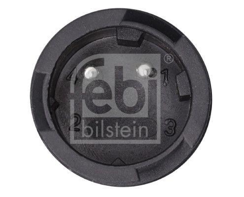 FEBI BILSTEIN 101289 Magnetventil für Druckluftanlage für Scania