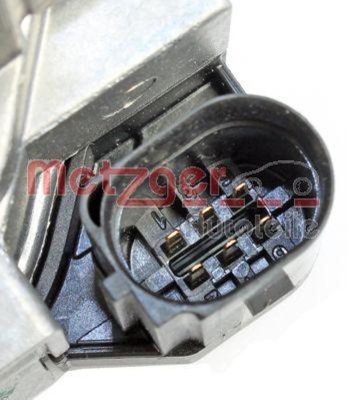 METZGER 0892497 Drosselklappenstutzen für CHRYSLER/FIAT/FORD/LANCIA