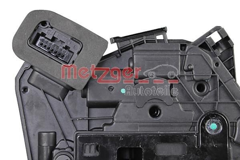 METZGER 2314017 Türschloss für SEAT/VW hinten links